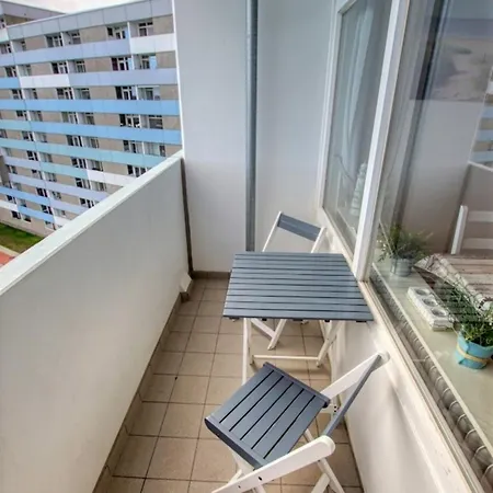 Apartmán - Haus H, App 0h0710